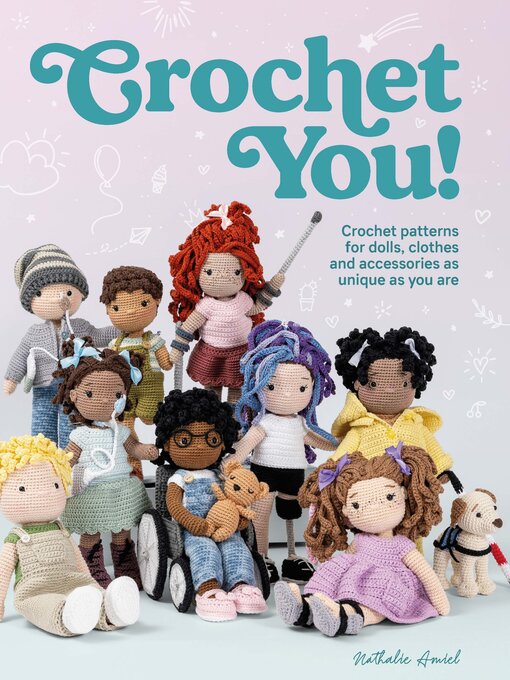 Title details for Crochet You! by Nathalie Amiel - Available